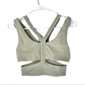 ALO Yoga trackie sports bra